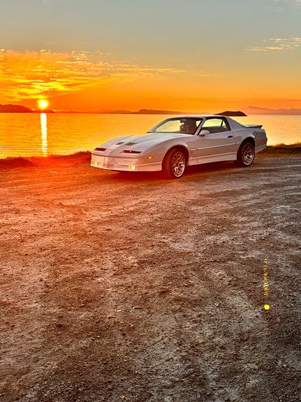 Pontiac Trans Am 20 of 20