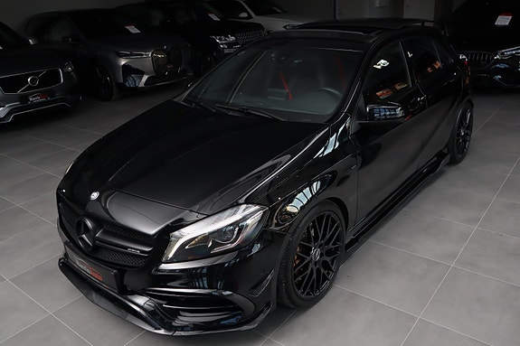 Mercedes-Benz A45 14 of 30