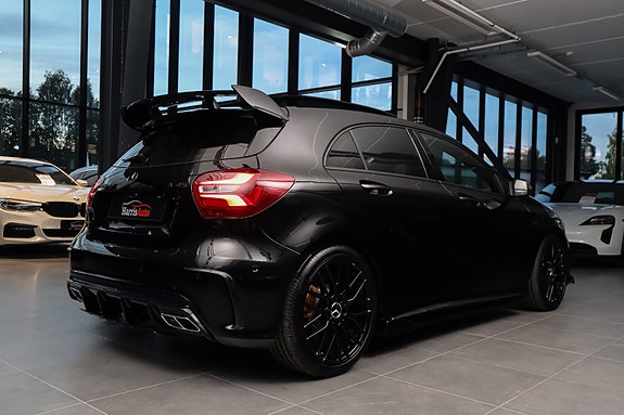 Mercedes-Benz A45 25 of 30