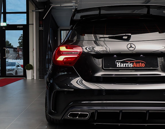 Mercedes-Benz A45 21 of 30