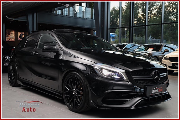 Mercedes-Benz A45 10 of 30