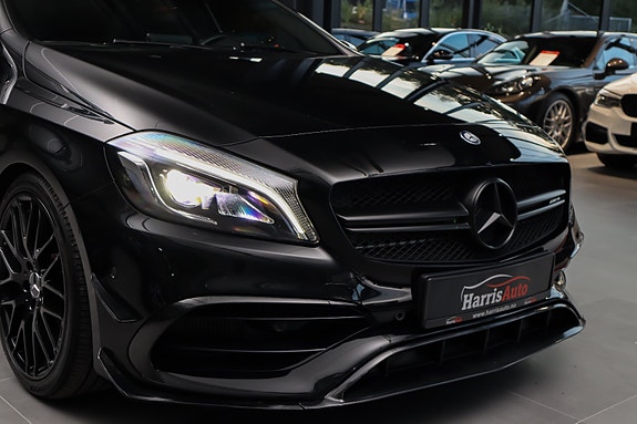 Mercedes-Benz A45 3 of 30