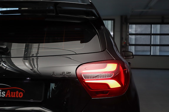 Mercedes-Benz A45 24 of 30