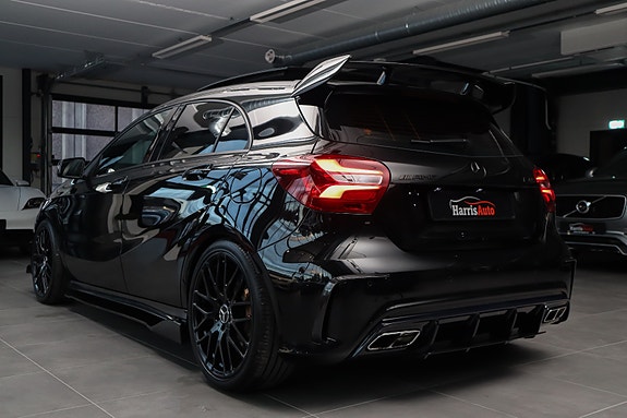 Mercedes-Benz A45 19 of 30