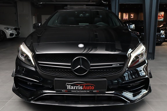 Mercedes-Benz A45 12 of 30