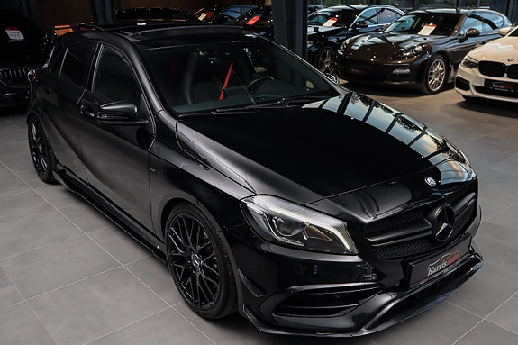 Mercedes-Benz A45 2 of 30