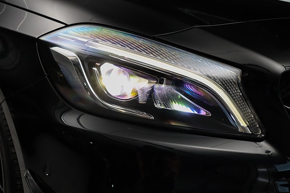 Mercedes-Benz A45 5 of 30