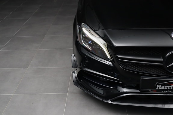 Mercedes-Benz A45 11 of 30