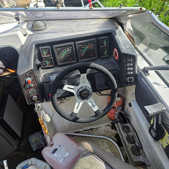 24 fot bayliner v8 7 of 8