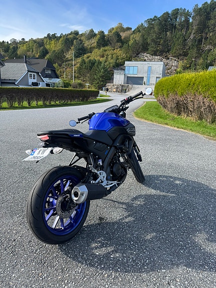 Yamaha MT-125 4 of 6