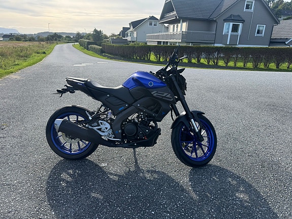 Yamaha MT-125 5 of 6