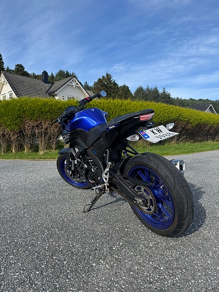 Yamaha MT-125 3 of 6