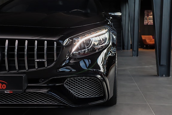 Mercedes-Benz S63 9 of 30