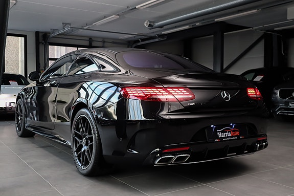 Mercedes-Benz S63 12 of 30