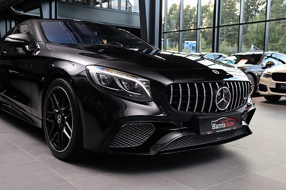 Mercedes-Benz S63 2 of 30