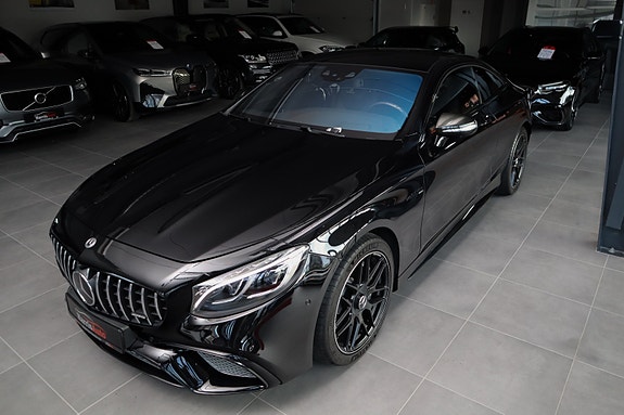 Mercedes-Benz S63 11 of 30