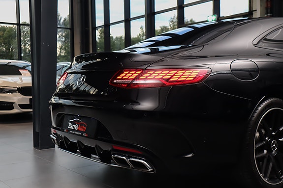Mercedes-Benz S63 22 of 30