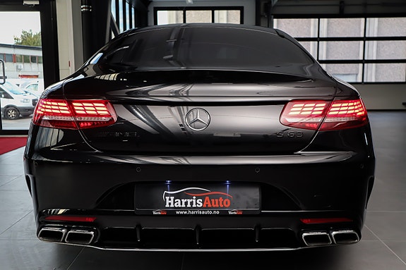Mercedes-Benz S63 15 of 30