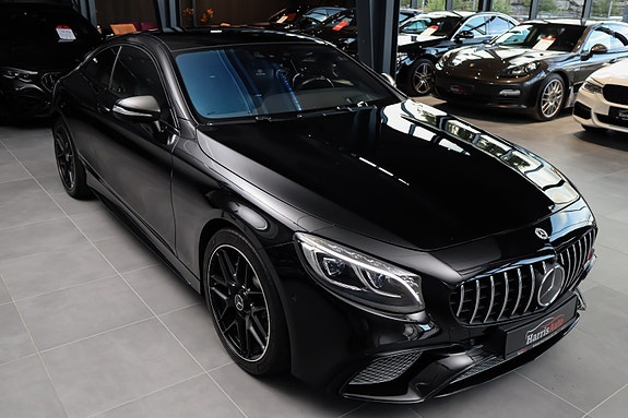 Mercedes-Benz S63 4 of 30