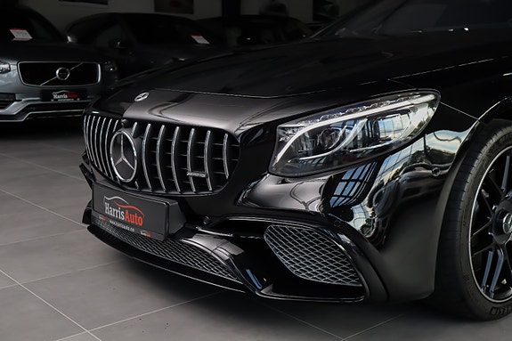 Mercedes-Benz S63 10 of 30