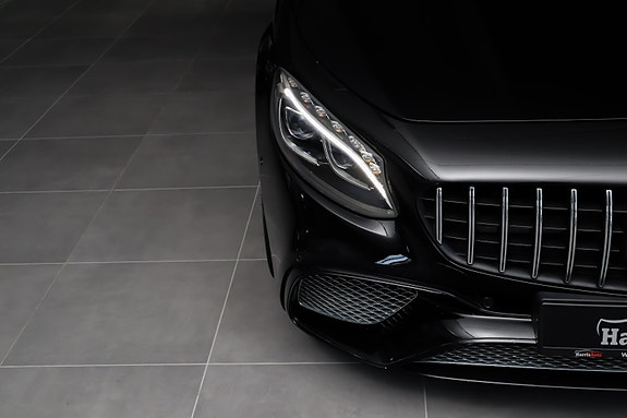 Mercedes-Benz S63 7 of 30