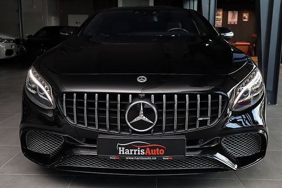 Mercedes-Benz S63 8 of 30