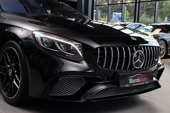 Mercedes-Benz S63 3 of 30