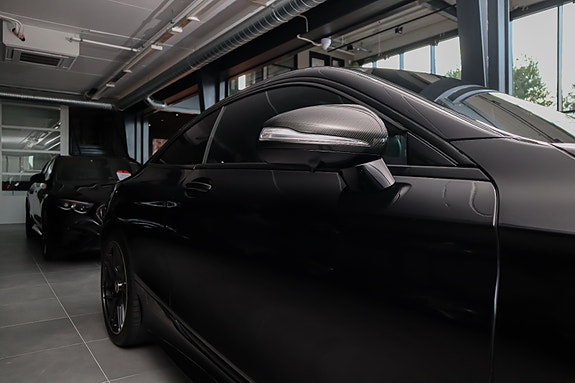 Mercedes-Benz S63 5 of 30