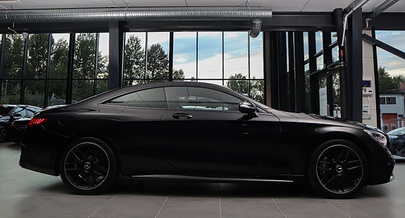 Mercedes-Benz S63 24 of 30
