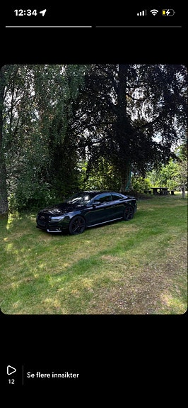 Audi A5 4 of 10