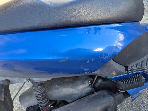 Aprilia Leonardo 125 8 of 10