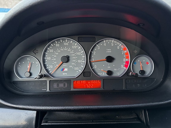 BMW M3 20 of 23