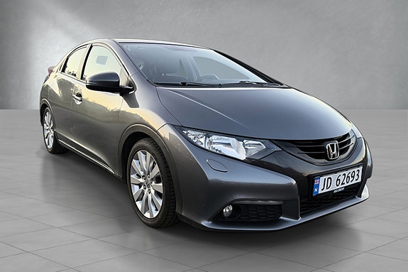 Honda Civic 4 of 30