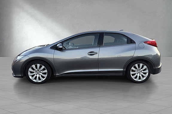 Honda Civic 15 of 30