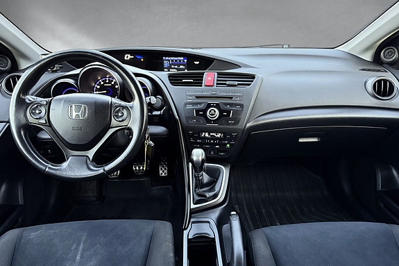 Honda Civic 30 of 30