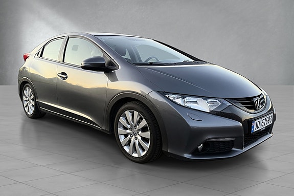 Honda Civic 5 of 30
