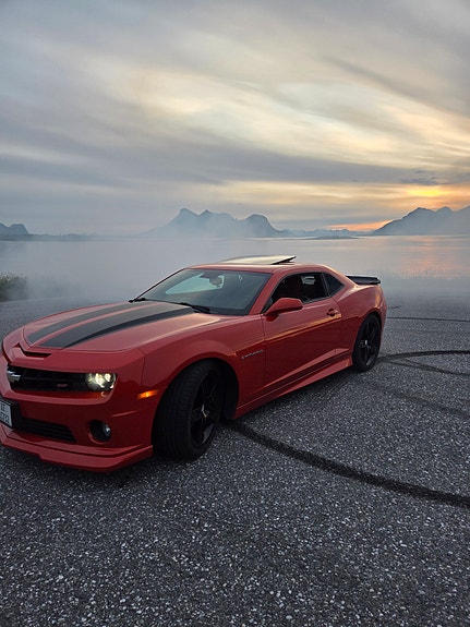 Chevrolet Camaro 2 of 21