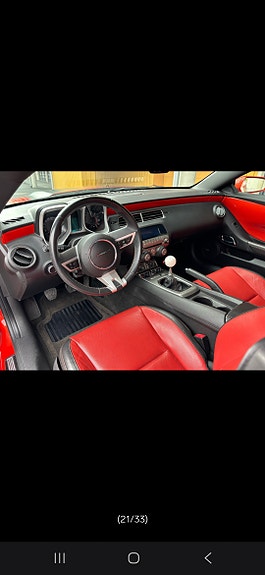 Chevrolet Camaro 8 of 21