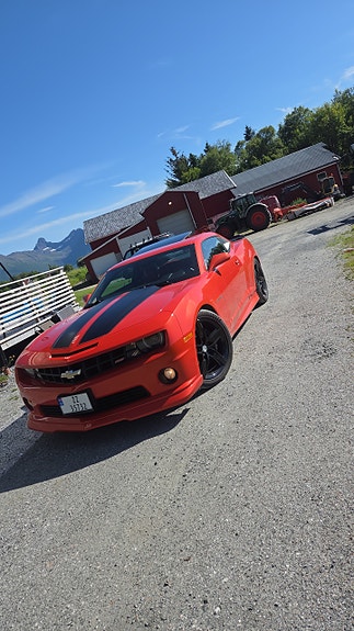 Chevrolet Camaro 6 of 21