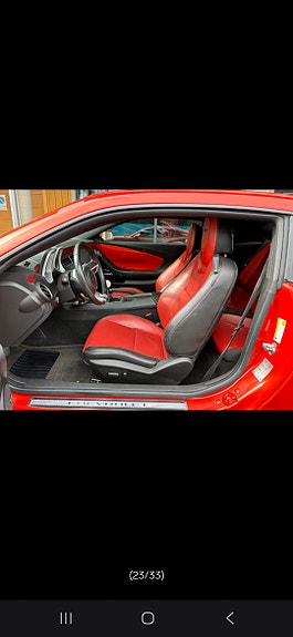 Chevrolet Camaro 9 of 21