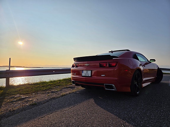 Chevrolet Camaro 7 of 21