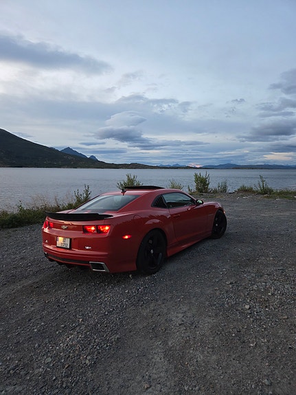 Chevrolet Camaro 5 of 21