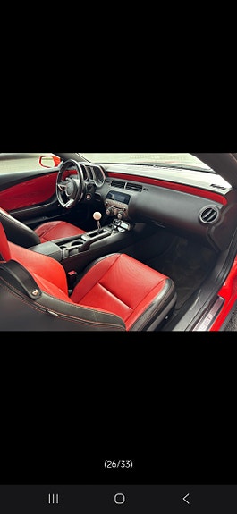 Chevrolet Camaro 11 of 21