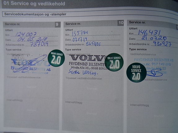 Volvo V70 30 of 30