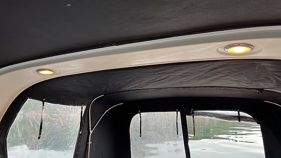 Marex 290. Betydelig oppgradert.  Overhalt D4 300hk! Sjelden motor på disse! 10 of 30