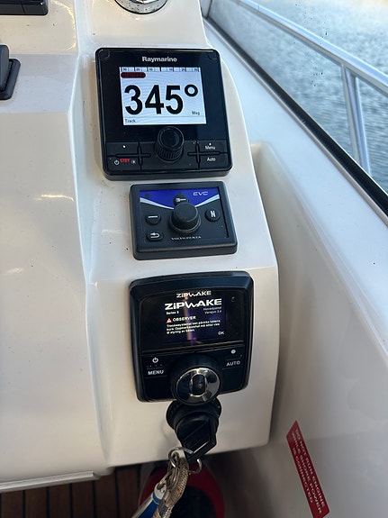 Marex 290. Betydelig oppgradert.  Overhalt D4 300hk! Sjelden motor på disse! 18 of 30
