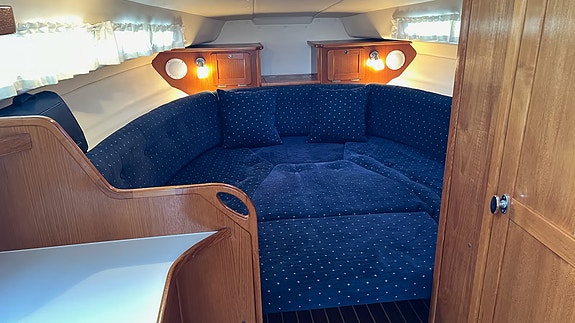 Marex 290. Betydelig oppgradert.  Overhalt D4 300hk! Sjelden motor på disse! 26 of 30