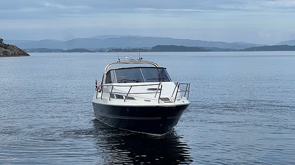 Marex 290. Betydelig oppgradert.  Overhalt D4 300hk! Sjelden motor på disse! 5 of 30