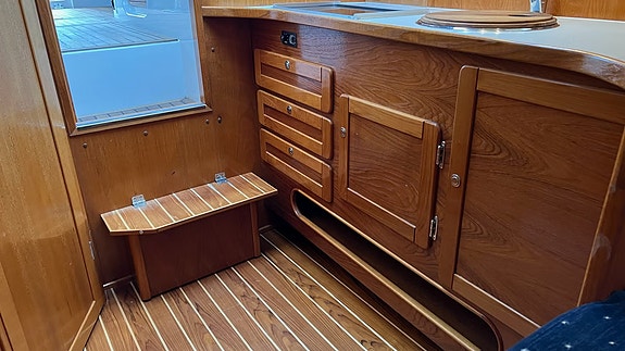 Marex 290. Betydelig oppgradert.  Overhalt D4 300hk! Sjelden motor på disse! 25 of 30