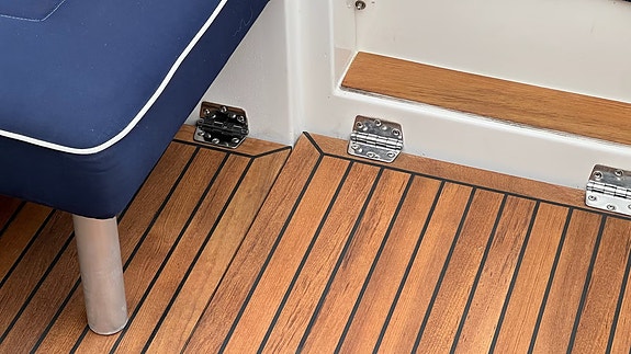 Marex 290. Betydelig oppgradert.  Overhalt D4 300hk! Sjelden motor på disse! 21 of 30